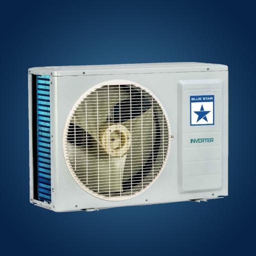 Blue Star 3 Ton Non-inverter 1