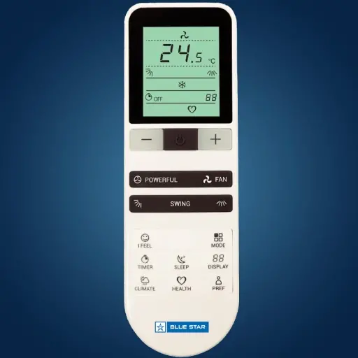 Blue Star 2 Ton Inverter 3